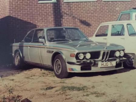 BMW 30 csl 2285488